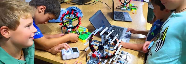 Techlab Kids – Centro de robótica educativa STEAM
