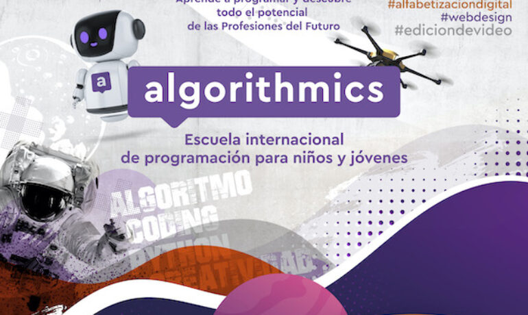 Algorithmics, escuela de programación