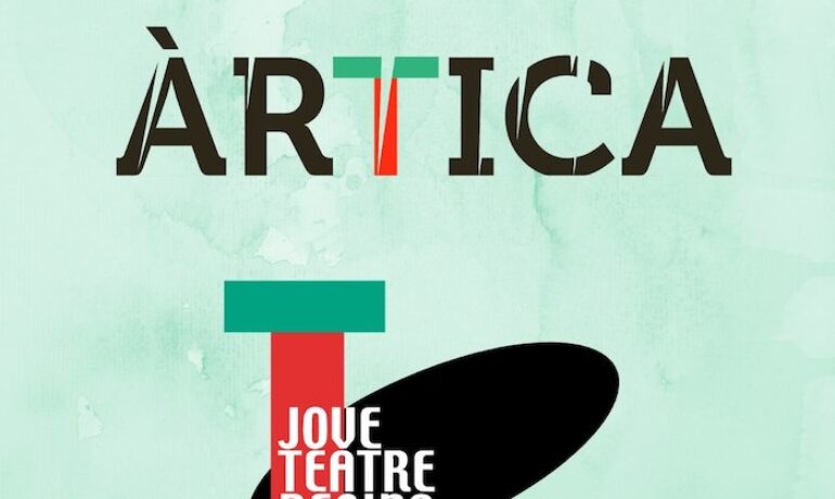 Àrtica. Les activitats teatrals del Jove Teatre Regina