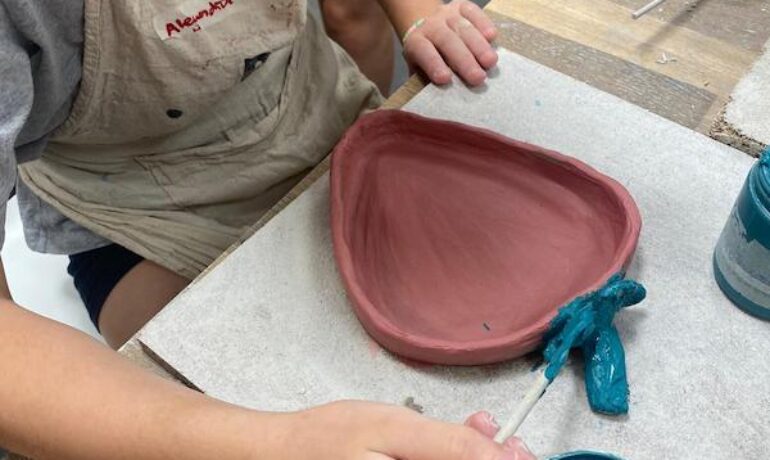 Cerámica en Recrea Taller de Cerámica