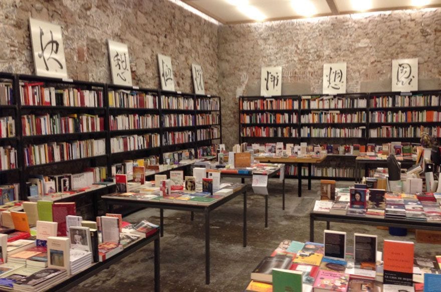 el culturista & libreria calders