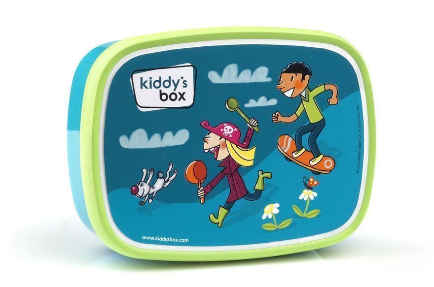 kiddys box | actividades para niños