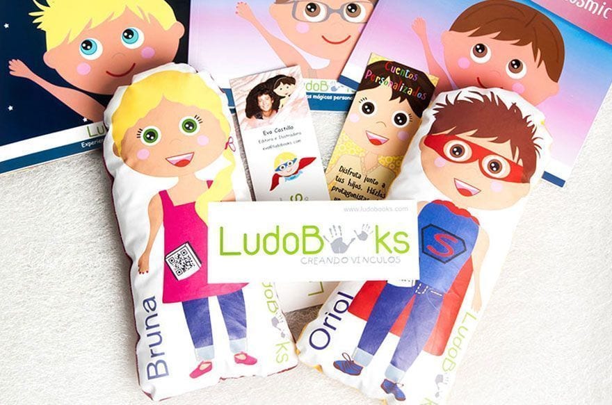 Ludobooks | Cuentos infantiles personalizados