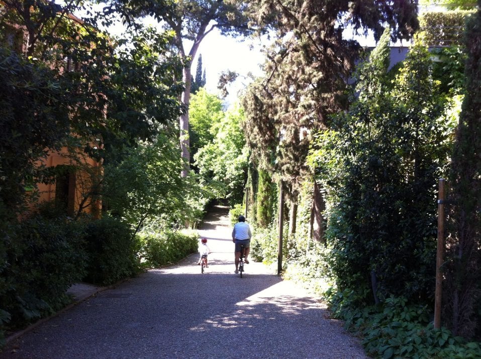 Los mejores parques infantiles de Barcelona para ir con niños