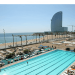 Las mejores piscinas de Barcelona
