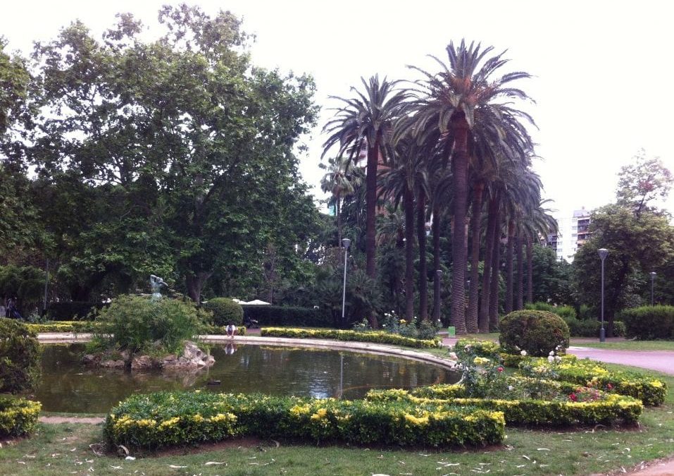 Park of Santa Amèlia