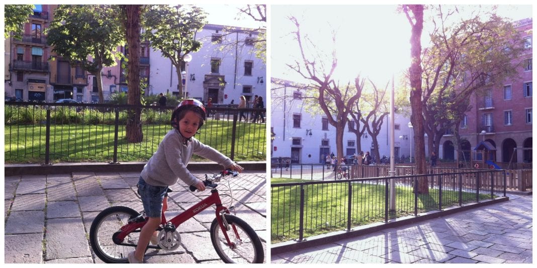 Plaza Vicenç Martorell