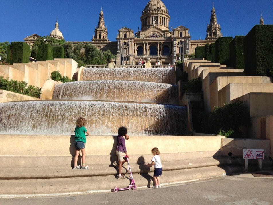 Que hacer con niños sevilla