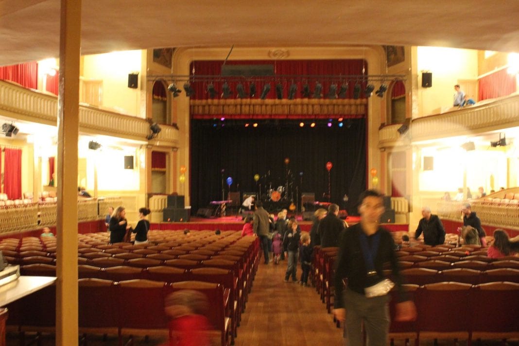 Casino de la alianza del poblenou