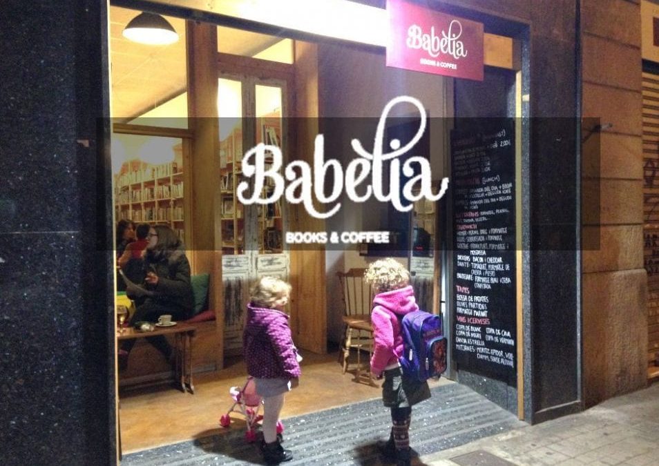Babelia, coffee & books