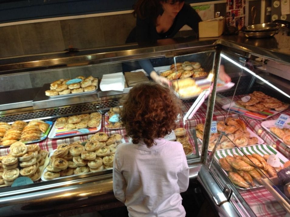 Rekons empanadas argentinas en Barcelona