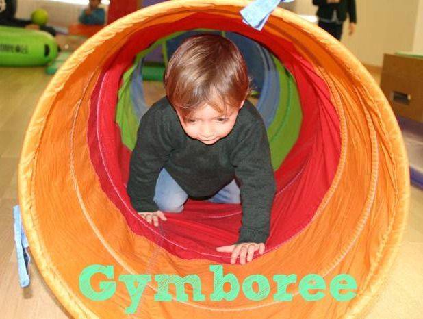 Gymboree actividades para niños