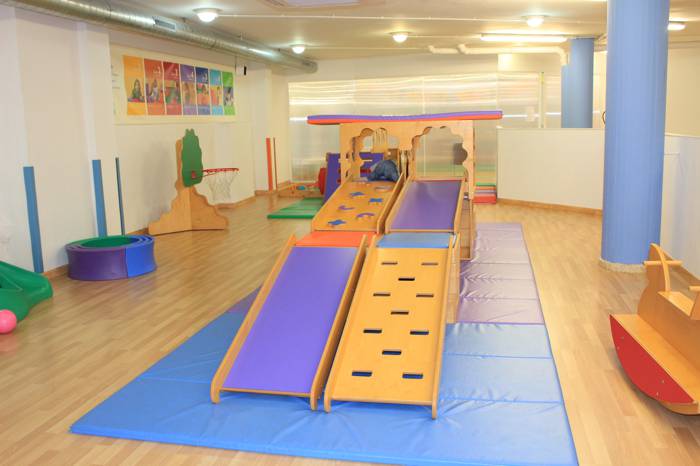 Gymboree actividades para niños 