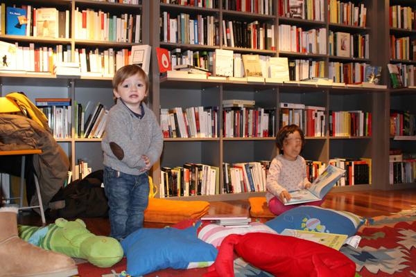 Tulabooks club de lectura para bebes