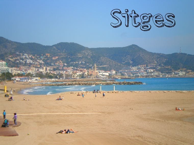 Playas de Sitges