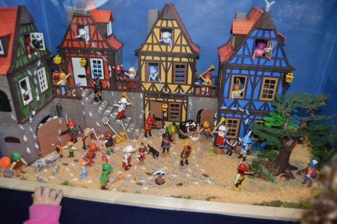 Playmobil Barcelona