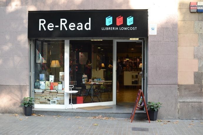 libreria low cost barcelona