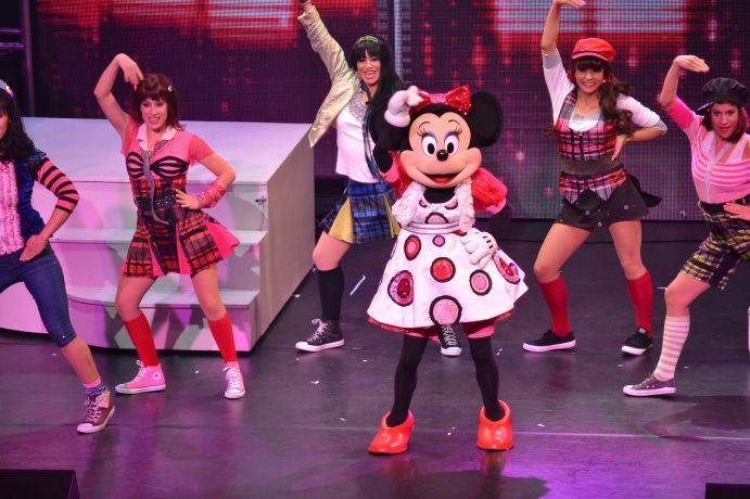 Disney Live! Mickey’s Music Festival.