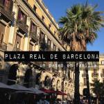 plaza real barcelona