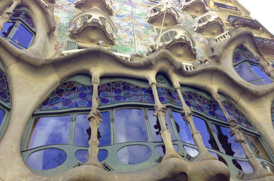 10 edificios de Gaudí para visitar con niños