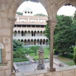 monestir pedralbes barcelona