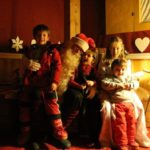 Coneix el Pare Noel en Andorra