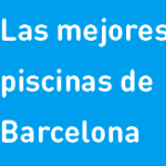 Las mejores piscinas de barcelona para ir con niños | Barcelona Colours