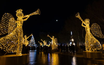 Mercados navideños del sur de Francia: Béziers y Narbonne