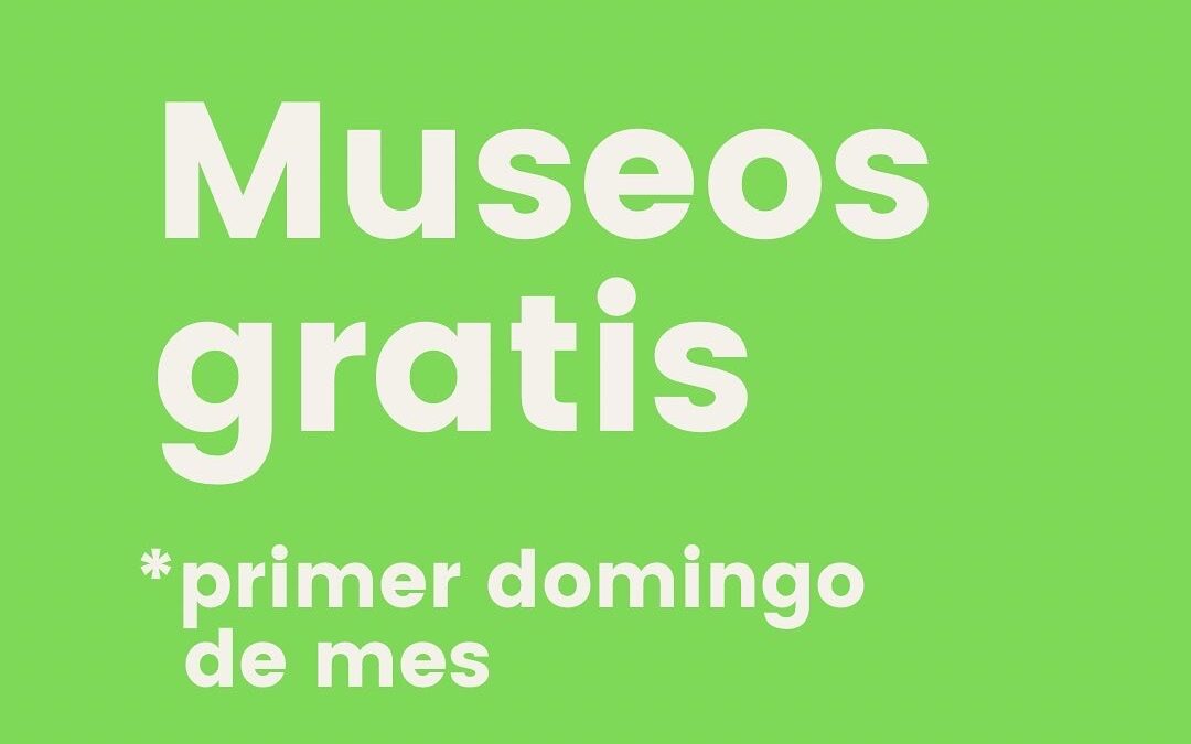 Museos gratis en Barcelona