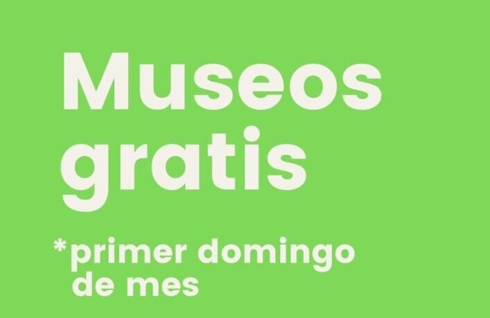 mil millones Júnior Dinamarca Museos con niños gratis en Barcelona los domingos