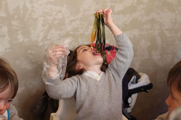 Restaurantes de calçotadas para ir con niños cerca de Barcelona