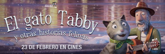 El gato Tabby y otras historias felinas