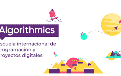 Algorithmics extraescolares de programación para niños