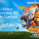 Garfield-splau-barcelona