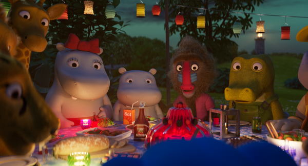 ESTRENO: MUMBO JUMBO ES FA ENORME