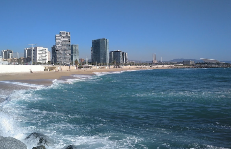 Les millors platges de Barcelona i voltants