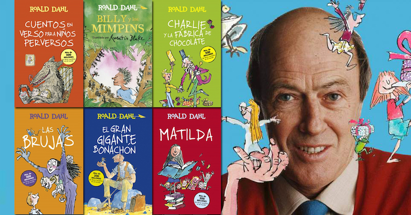 ROALD DAHL’S BEST BOOKS