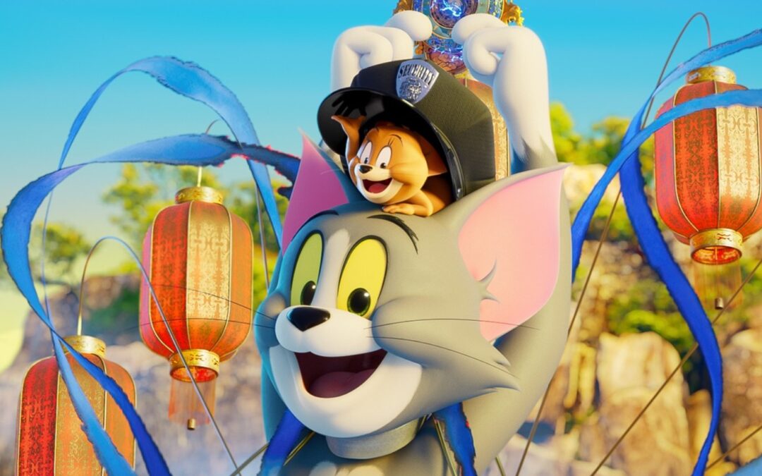 ¡Tom y Jerry llegan al cine de Barcelona!