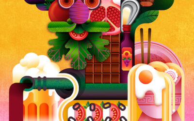 All Those Food Market Barcelona