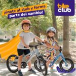 BIKE CLUB: bicicletes infantils per subscripció