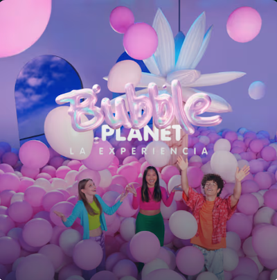 bubble-planet-barcelona