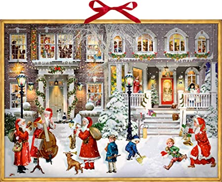 THE BEST ADVENT CALENDARS FOR KIDS