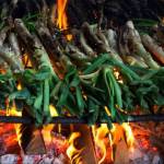 Restaurants de calçotades per a anar amb infants prop de Barcelona calçotades