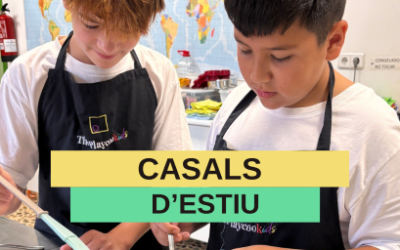 Casales de cocina en The Playcook Kids