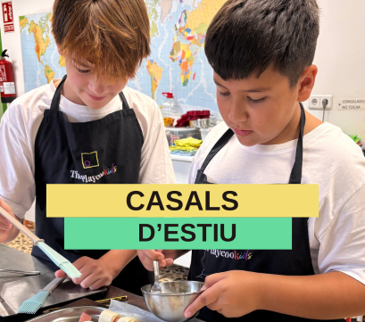 Casales de cocina en The Playcook Kids