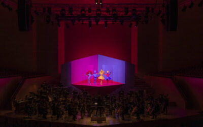 CONCIERTOS FAMILIARES EN L’AUDITORI BARCELONA