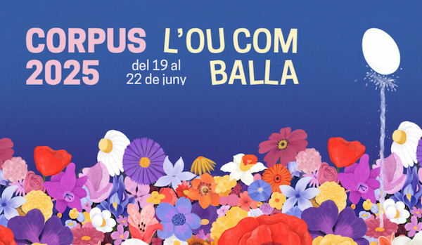 L’ou com balla. Una tradició barcelonesa.