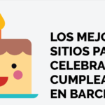 Sitios donde celebrar un cumpleaños infantil