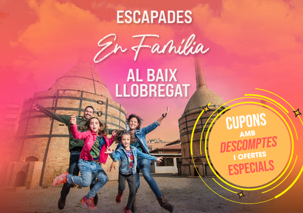 PLANS WITH DISCOUNTS IN BAIX LLOBREGAT