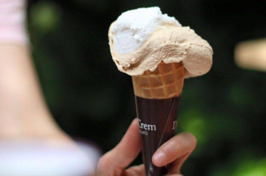 The Best Ice Cream Parlors in Barcelona